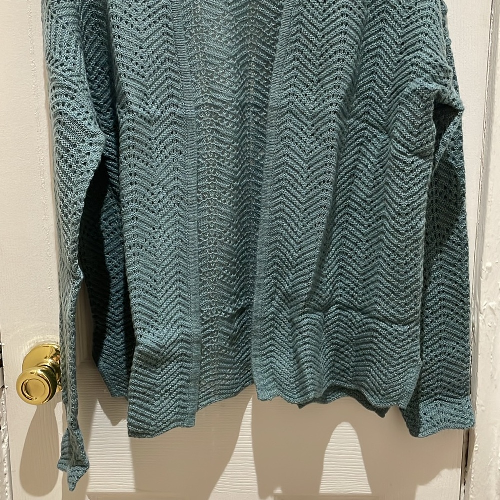 Garnet Hill Cardigan - Picture 11 of 15